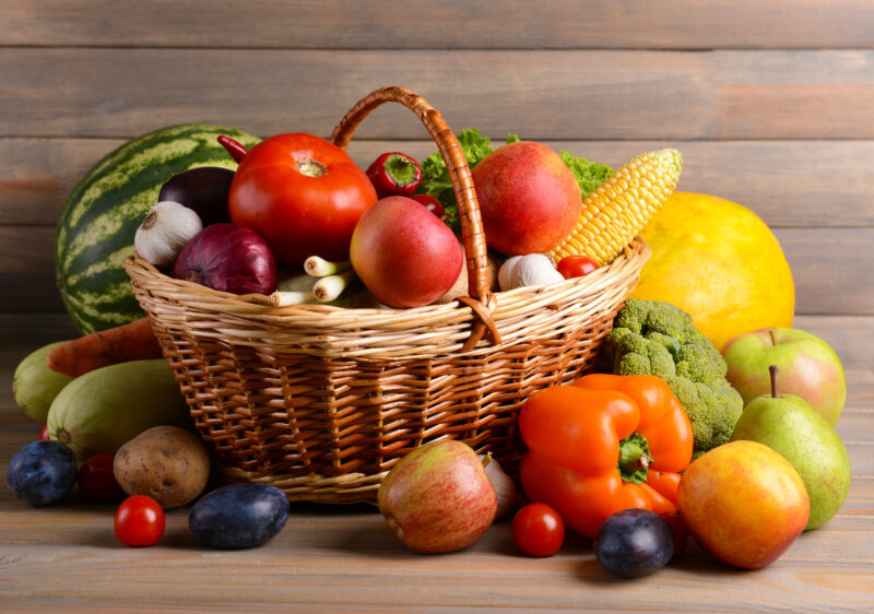 野菜・果物イメージ画像